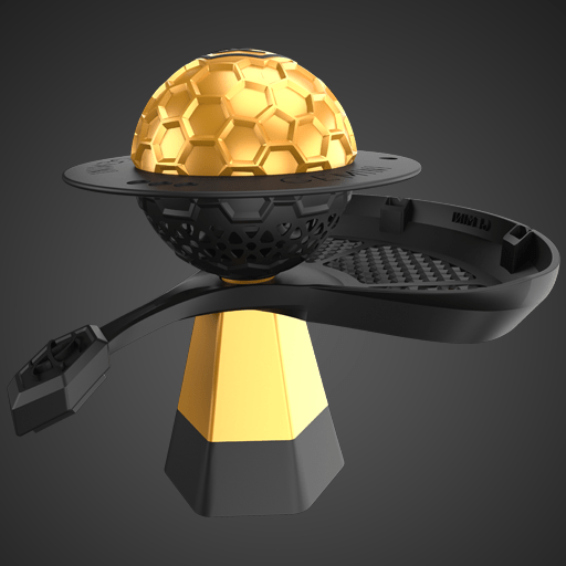 Gemini Hookah Bowl – 5StarHookah