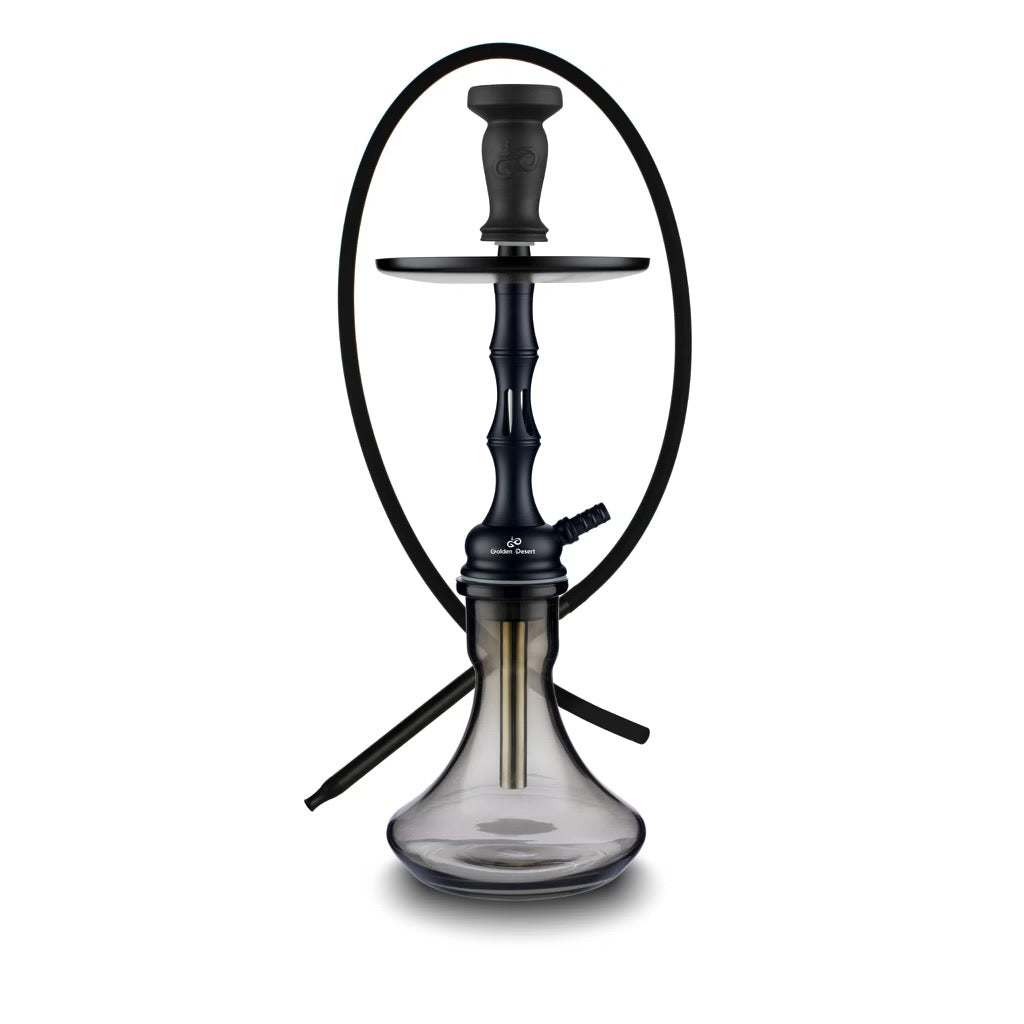 Golden Desert Chill Hookah 5StarHookah