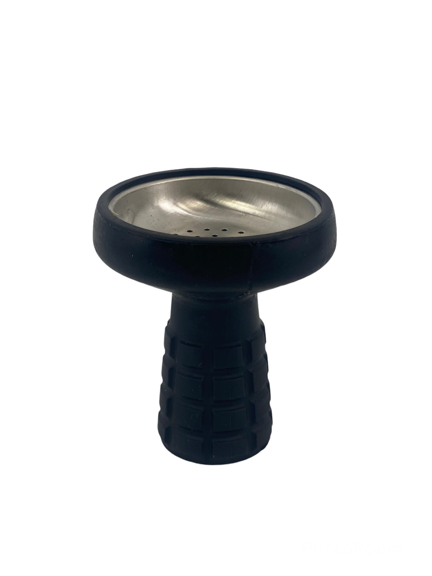 Zebra Silicone Screen Hookah Bowl