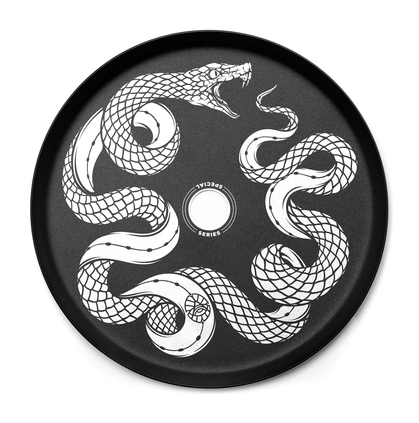 Alpha Hookah Custom Trays