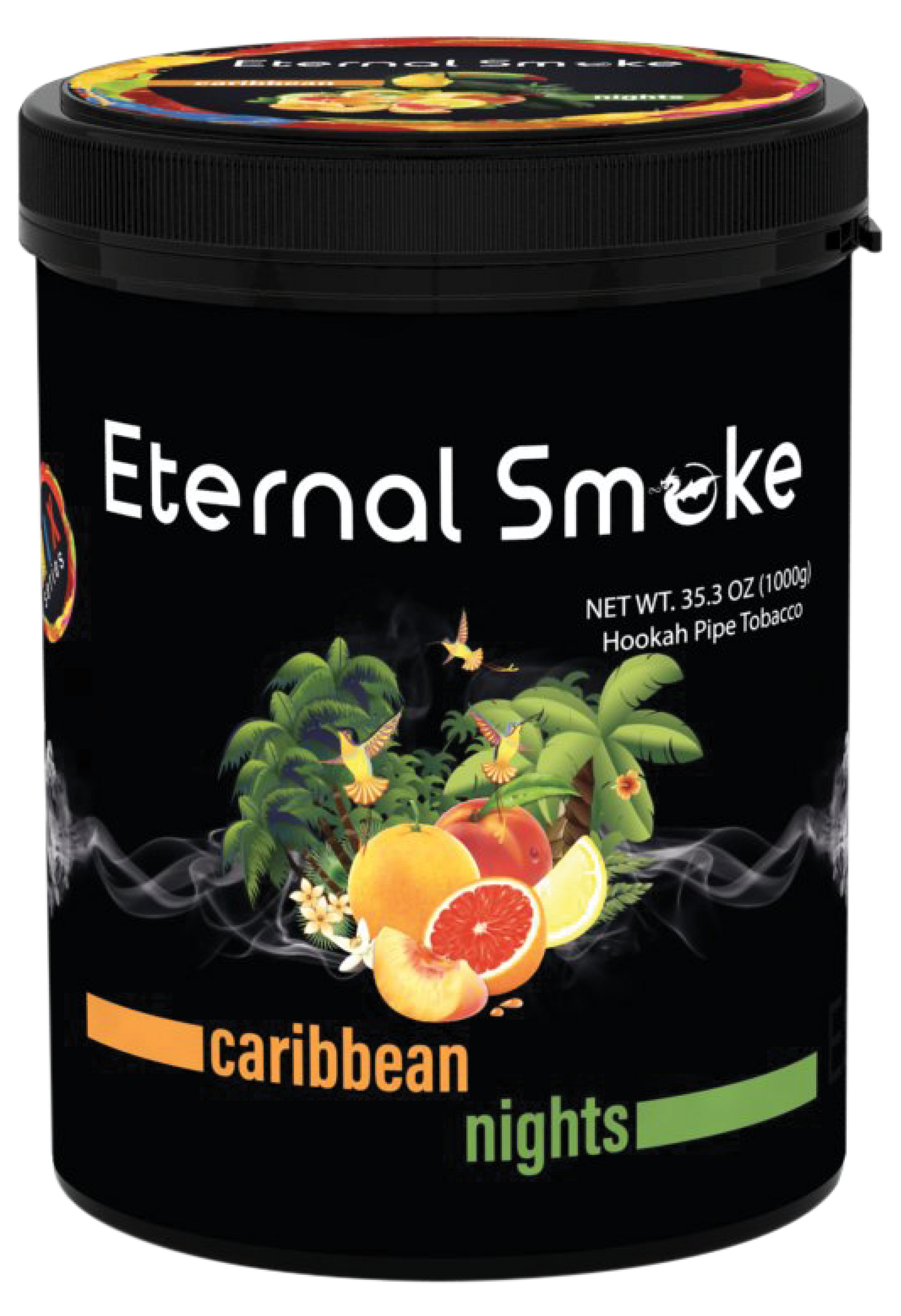 Eternal Smoke Tobacco - 1000g
