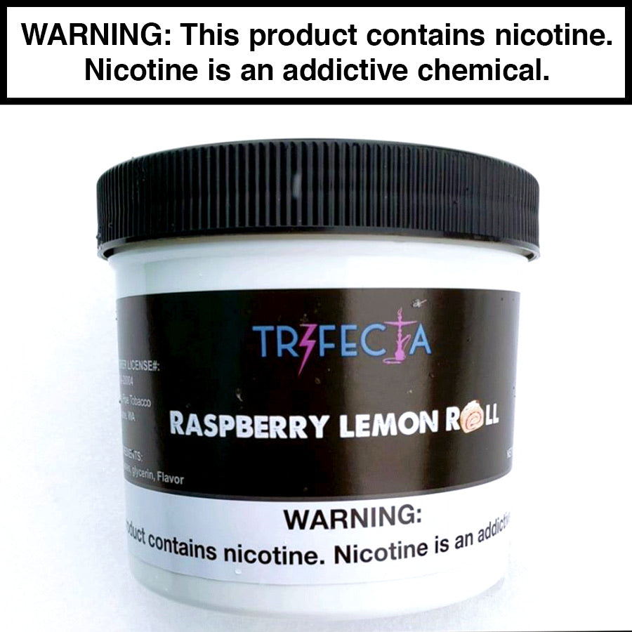 Trifecta Blonde Leaf Tobacco 250g