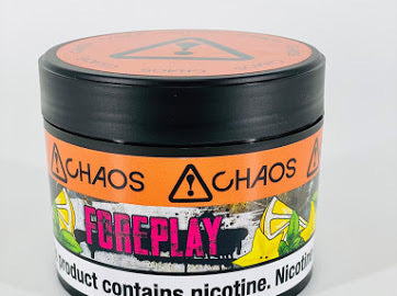 Chaos Hookah Tobacco- 250g