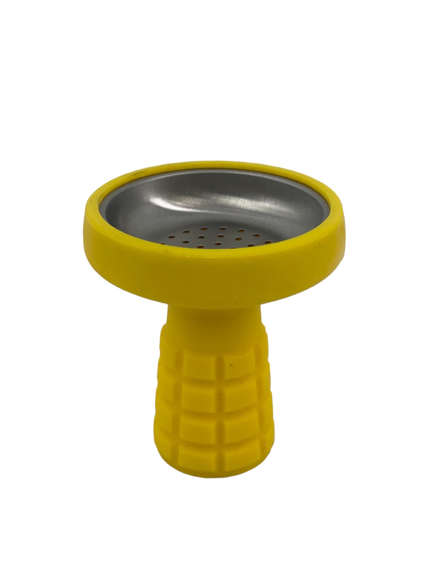 Zebra Silicone Screen Hookah Bowl