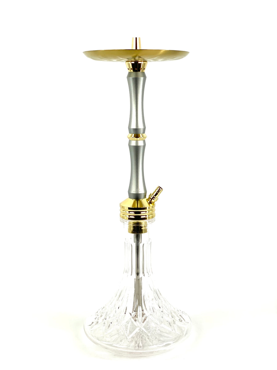 Golden Desert Monarch Hookah 5StarHookah