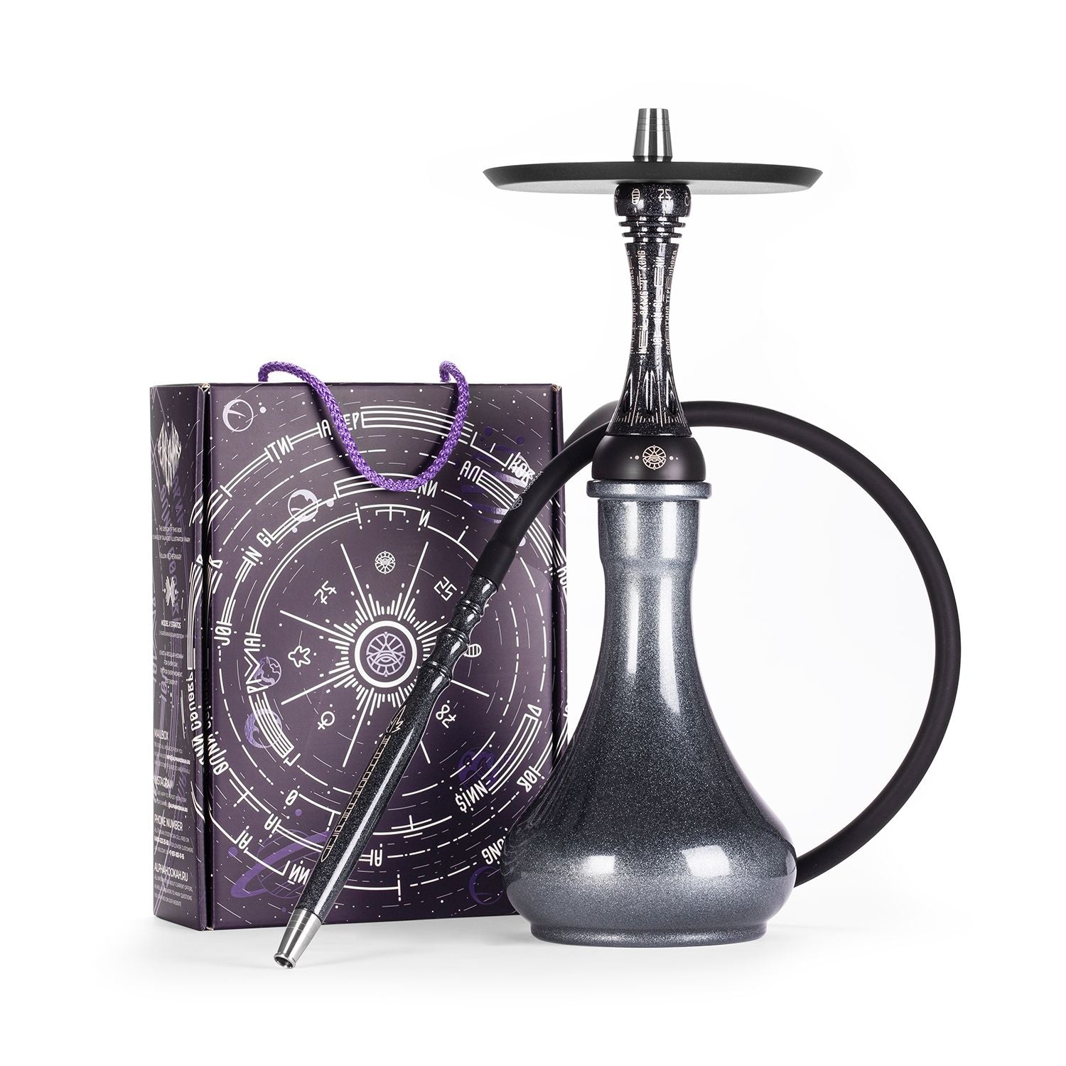 Alpha Hookah Model X – 5StarHookah