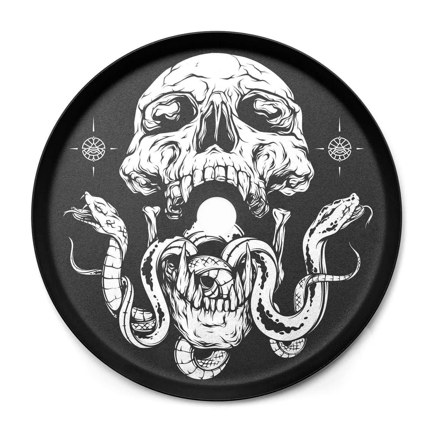Alpha Hookah Custom Trays