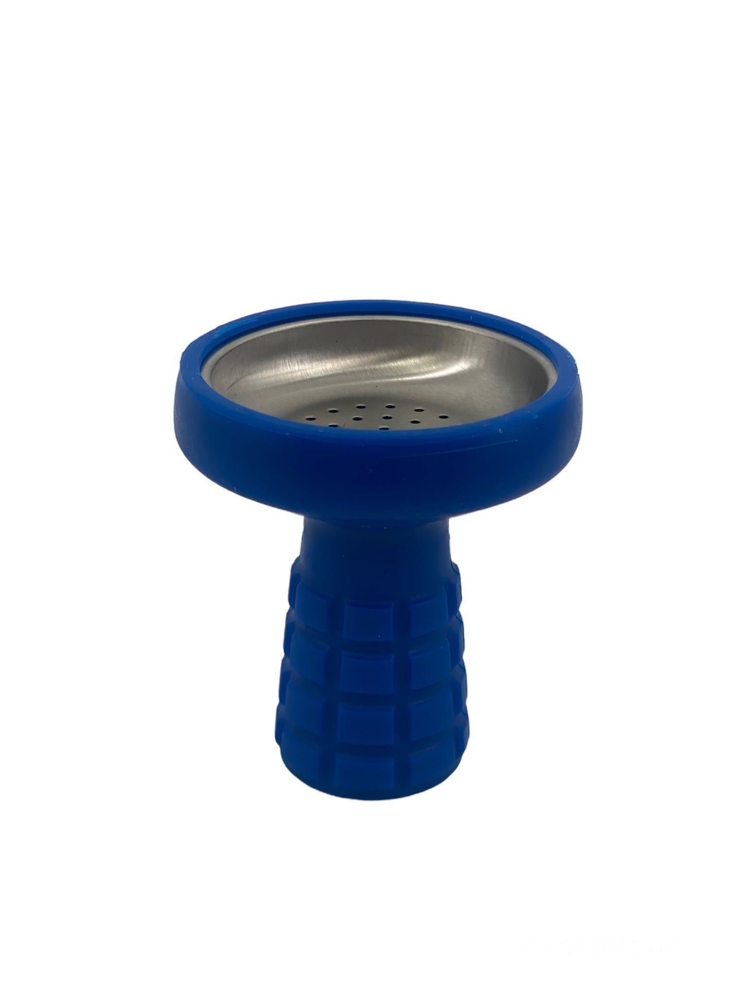 Zebra Silicone Screen Hookah Bowl