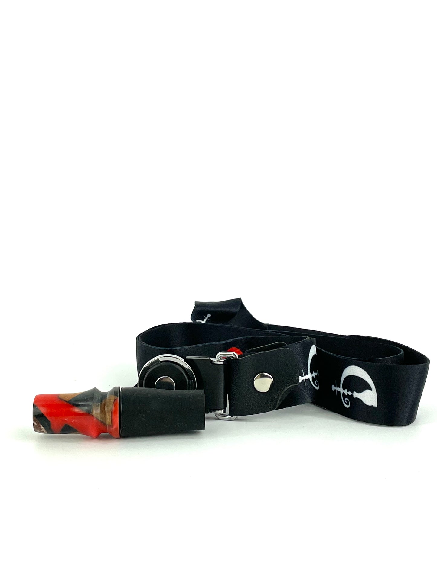 D - Hose- Hose Resin-wood Mouth Tips