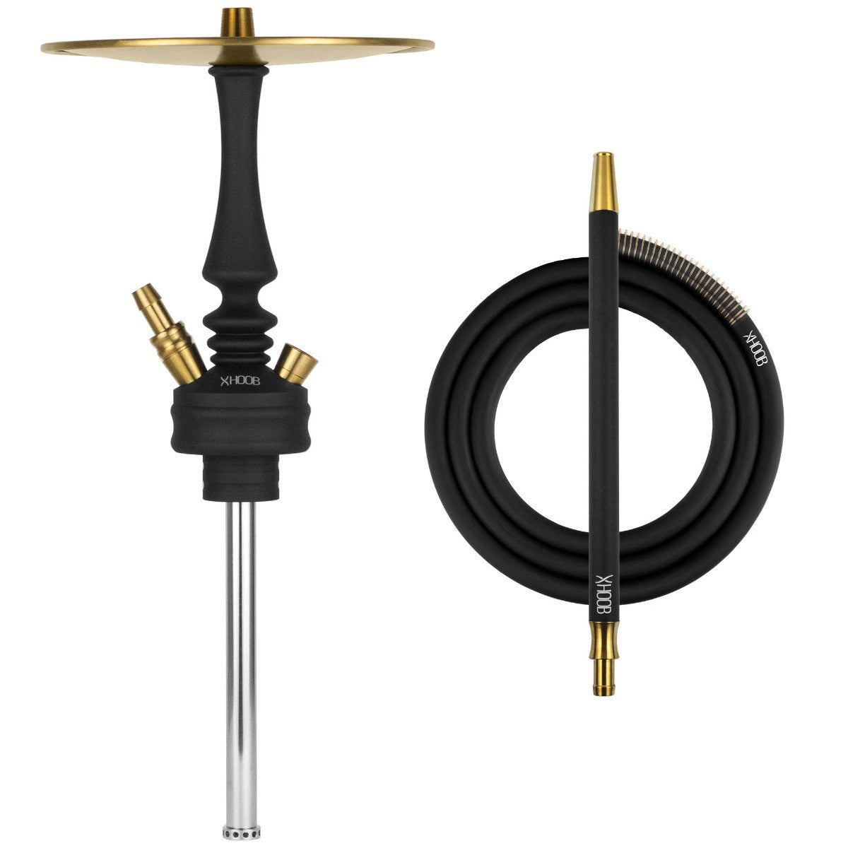 Hoob Mars Mini Black – 5StarHookah