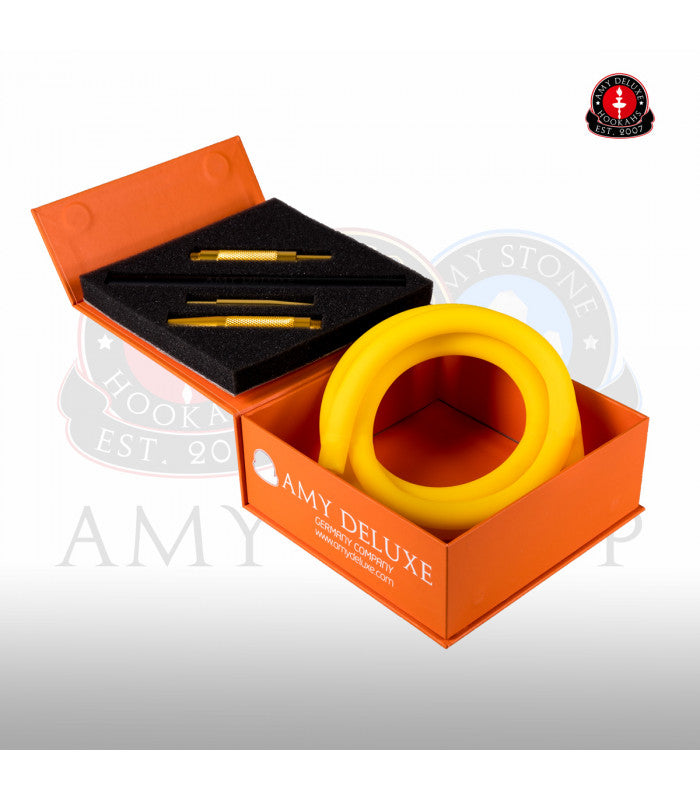 Amy Deluxe Silicone Hose