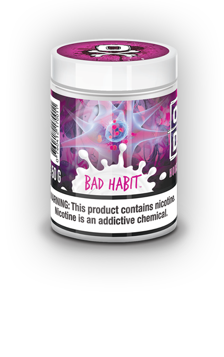 Overdozz Tobacco 50g – 5StarHookah
