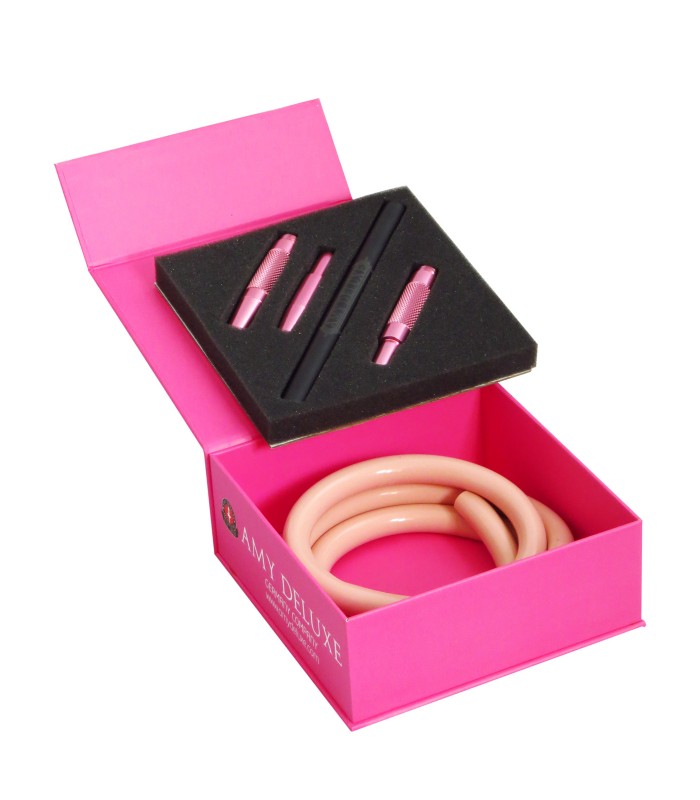 Amy Deluxe Silicone Hose