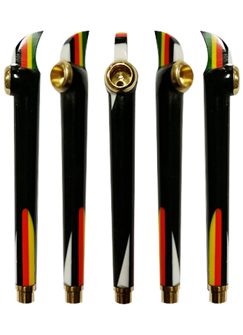 Medwakh Pin Wheel-Acrylic Pipe