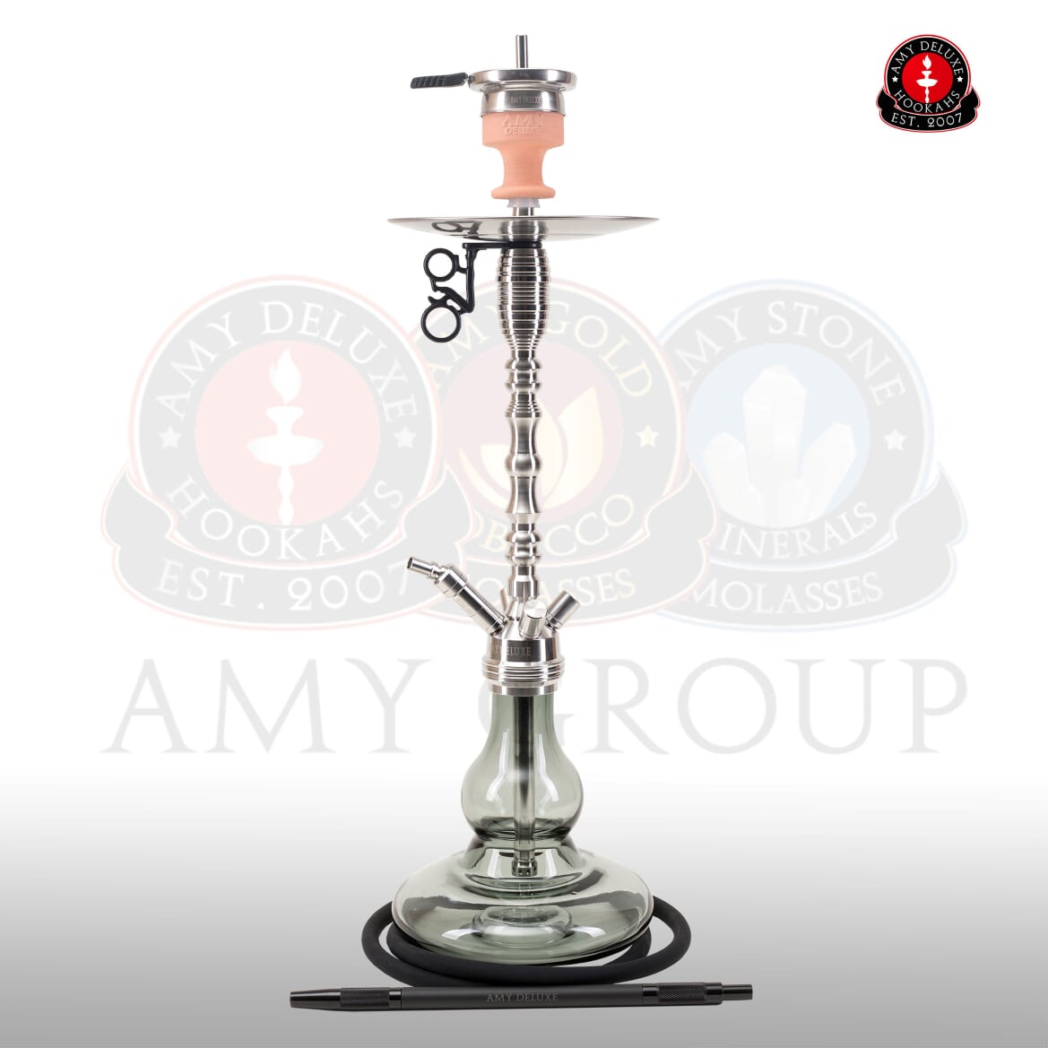 Amy Deluxe Tango SS40.01 – 5StarHookah