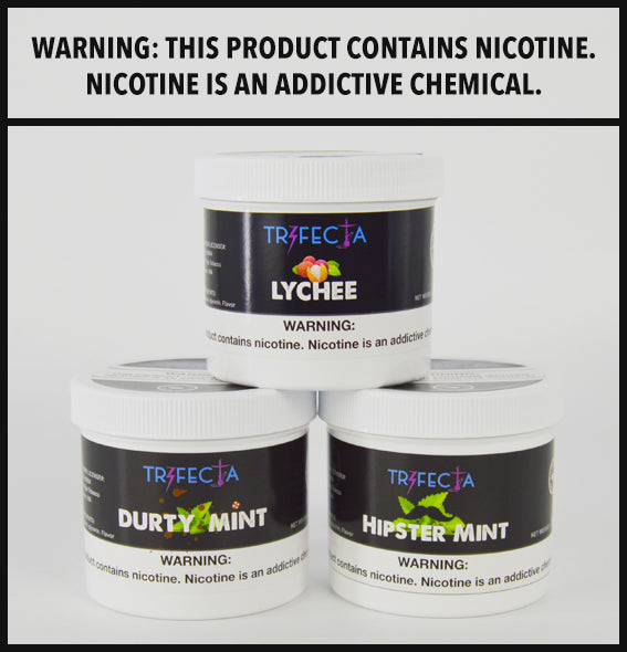 Trifecta Tobacco Dark Leaf – 5StarHookah