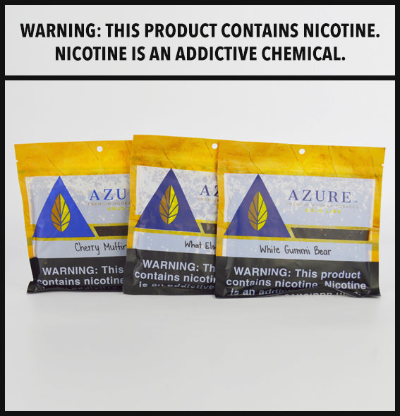 Azure Gold Line Tobacco 250g at 5STARHOOKAH.COM – 5StarHookah