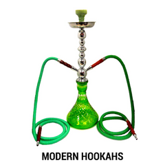 Modern Hookahs