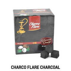 Charco Flare Charcoal