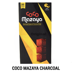 Coco Mazaya Charcoal