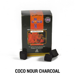 Coco Nour Charcoal