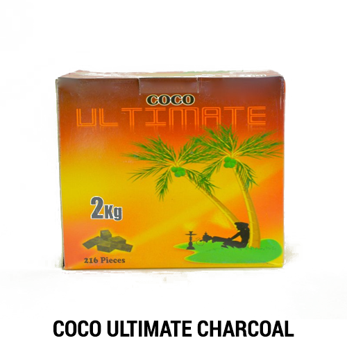 Coco Ultimate Charcoal – 5StarHookah