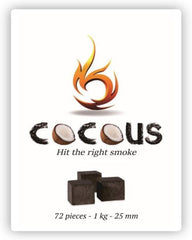 COCOUS Charcoal