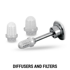 Diffusers and Filters