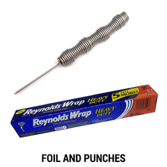 Foil and Punches