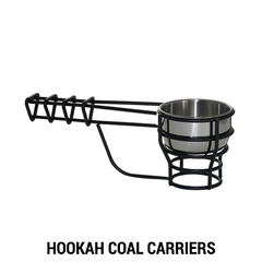 Hookah Coal Carriers