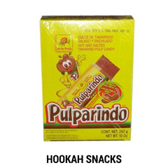Hookah Snacks
