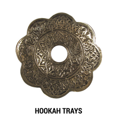 Hookah Trays