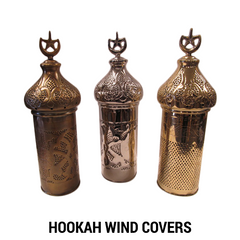 Hookah Wind Covers