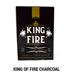 King of Fire Charcoal