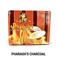 Pharaohs's Charcoal