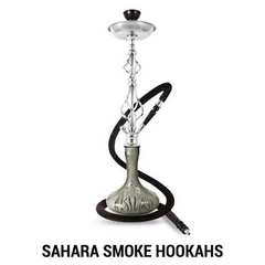 Sahara Smoke Hookahs