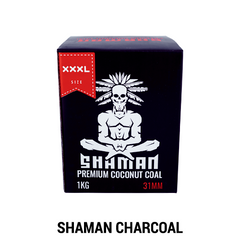 Shaman Charcoal