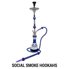 Social Smoke Hookahs