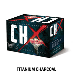 Titanium Charcoal