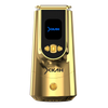 XKAH Pro Hookah Electric Bowls 18K Gold Limited Edition
