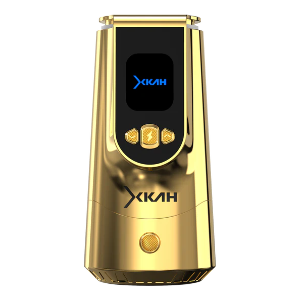 XKAH Pro Hookah Electric Bowls 18K Gold Limited Edition
