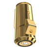 XKAH Pro Hookah Electric Bowls 18K Gold Limited Edition