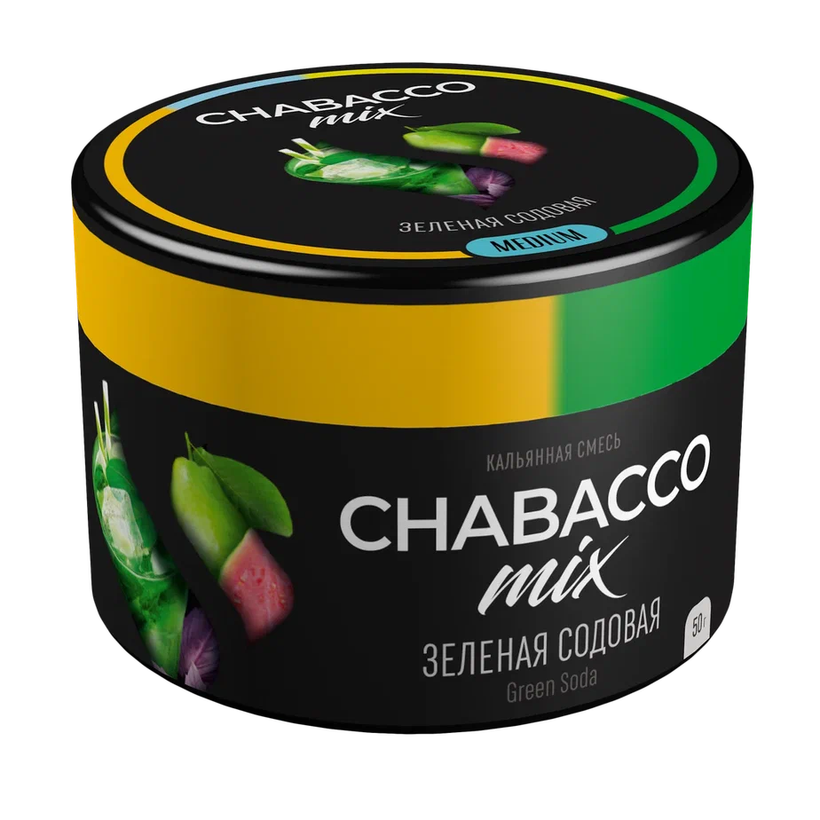 Chabacco Flavored Tea Leaf 50g