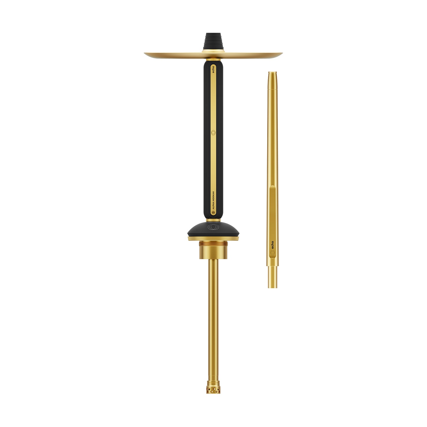 Alpha Hookah Echo Gold