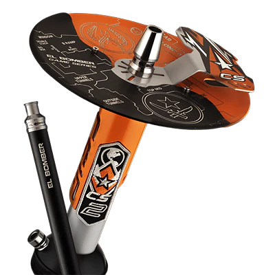 El Bomber Dust 2 Hookah