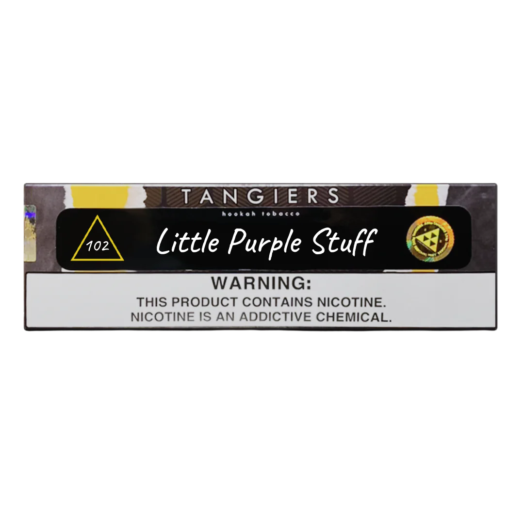 Tangiers Little Purple Stuff (#102)