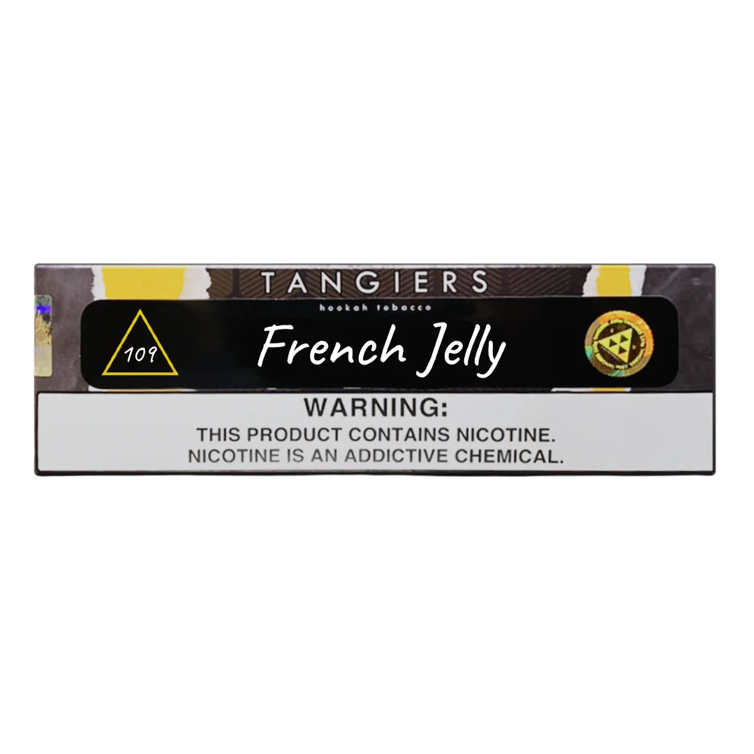 Tangiers French Jelly (#109)