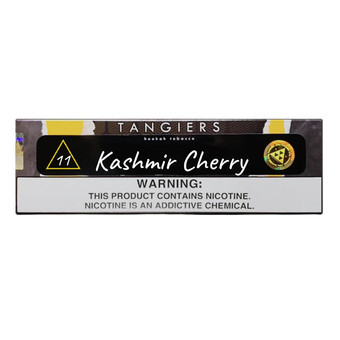Tangiers Kashmir Cherry (#11)