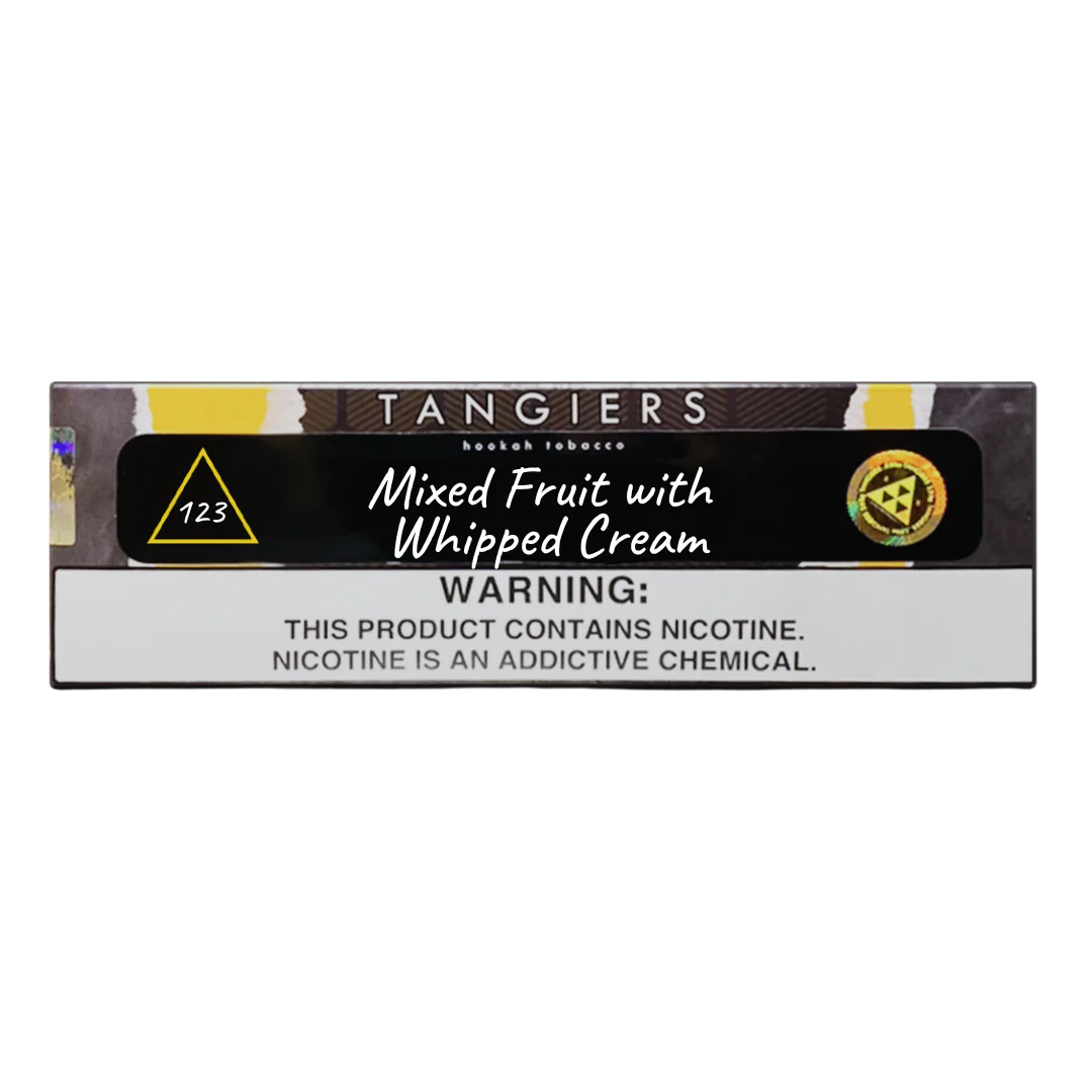 Tangiers Noir Tobacco 250g (C)