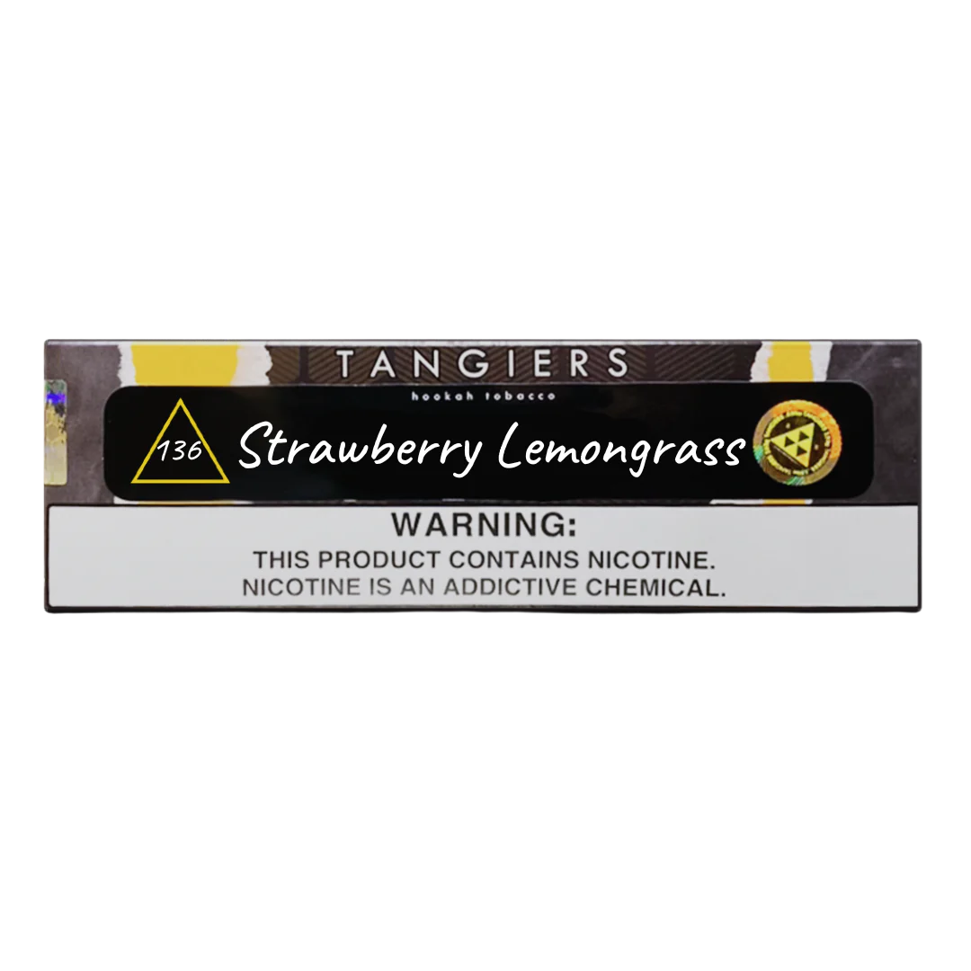 Tangiers Noir Tobacco 250g (C)